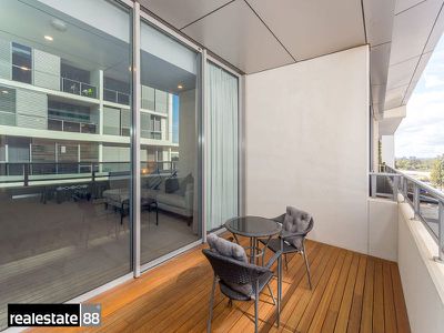 414 / 2 Moreau Parade, East Perth