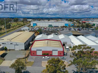 4 / 10 Hines Road, O'connor