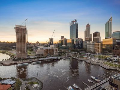 1303 / 11 Barrack Square, Perth