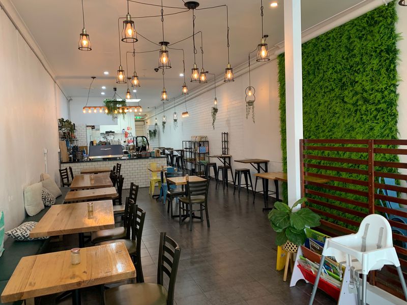 Cafe with Courtyard and Potential For Sale Preston