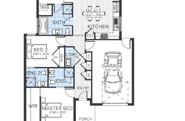 Lot 2xxx Charlemont Rise Estate, Charlemont