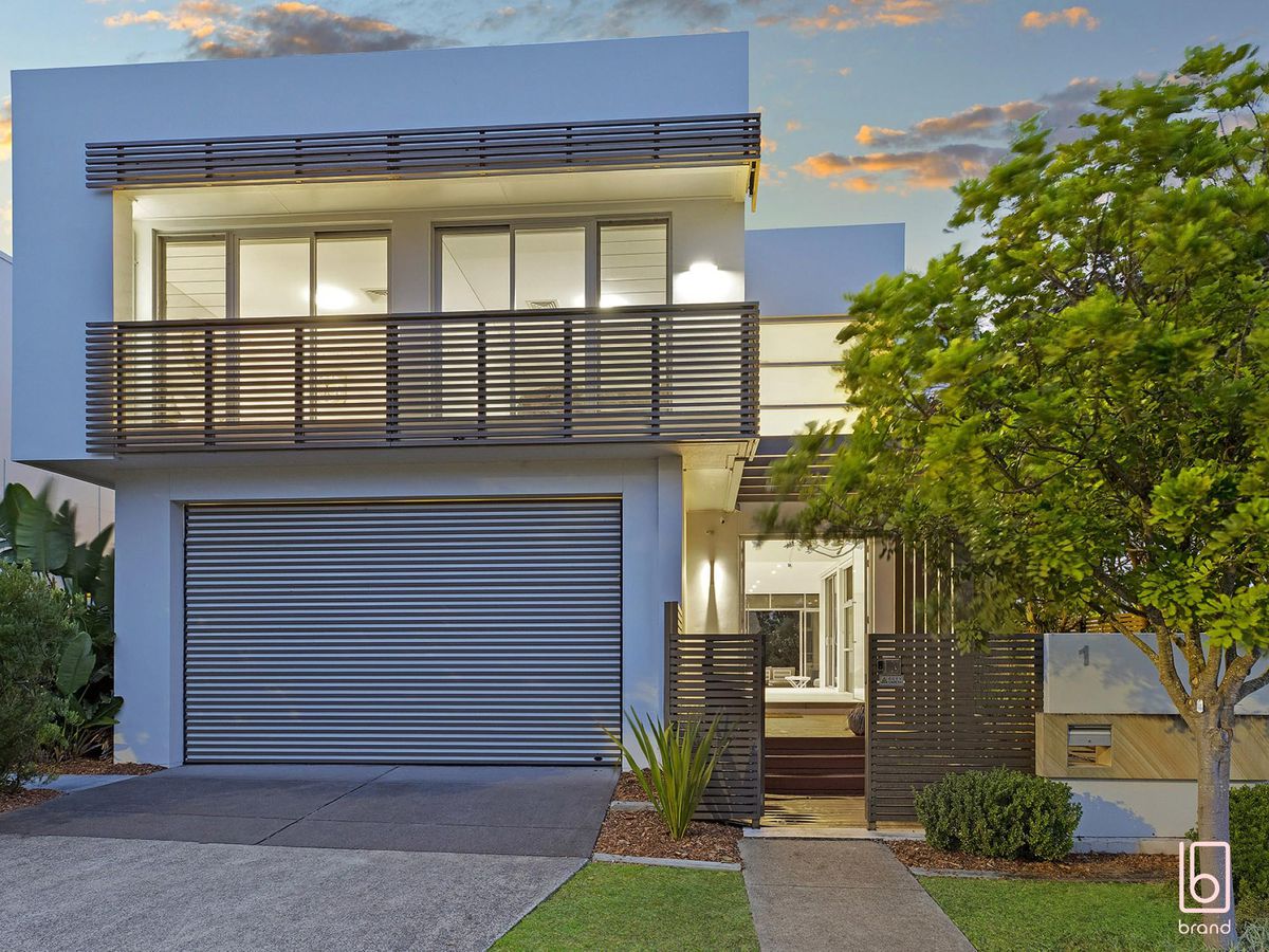 1 White Haven Avenue, Magenta