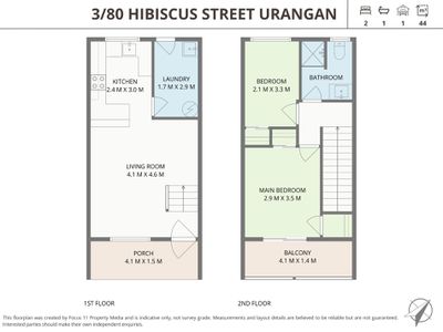 3 / 80 Hibiscus Street, Urangan