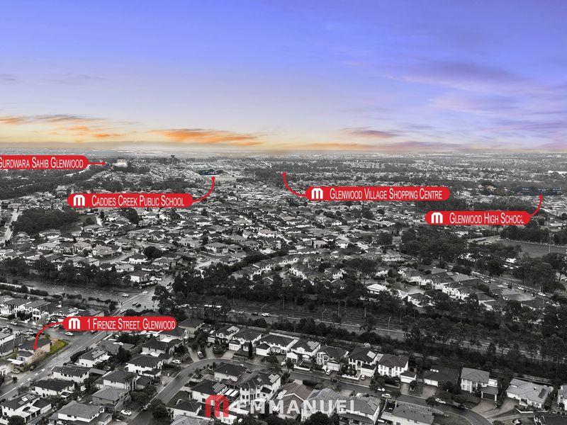 1 Firenze Street, Glenwood