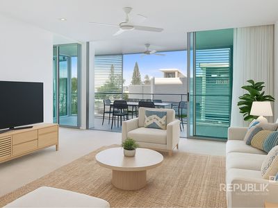 2205 / 2 Ephraim Island, Paradise Point