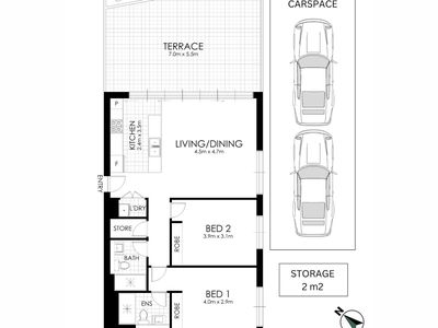 A507 / 258 Railway Parade, Kogarah