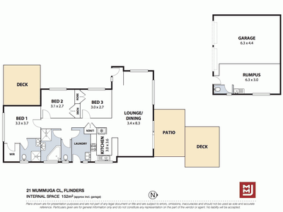 21 Mummuga Close, Flinders