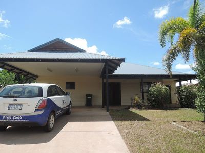 3 Derrinding Way, Kununurra