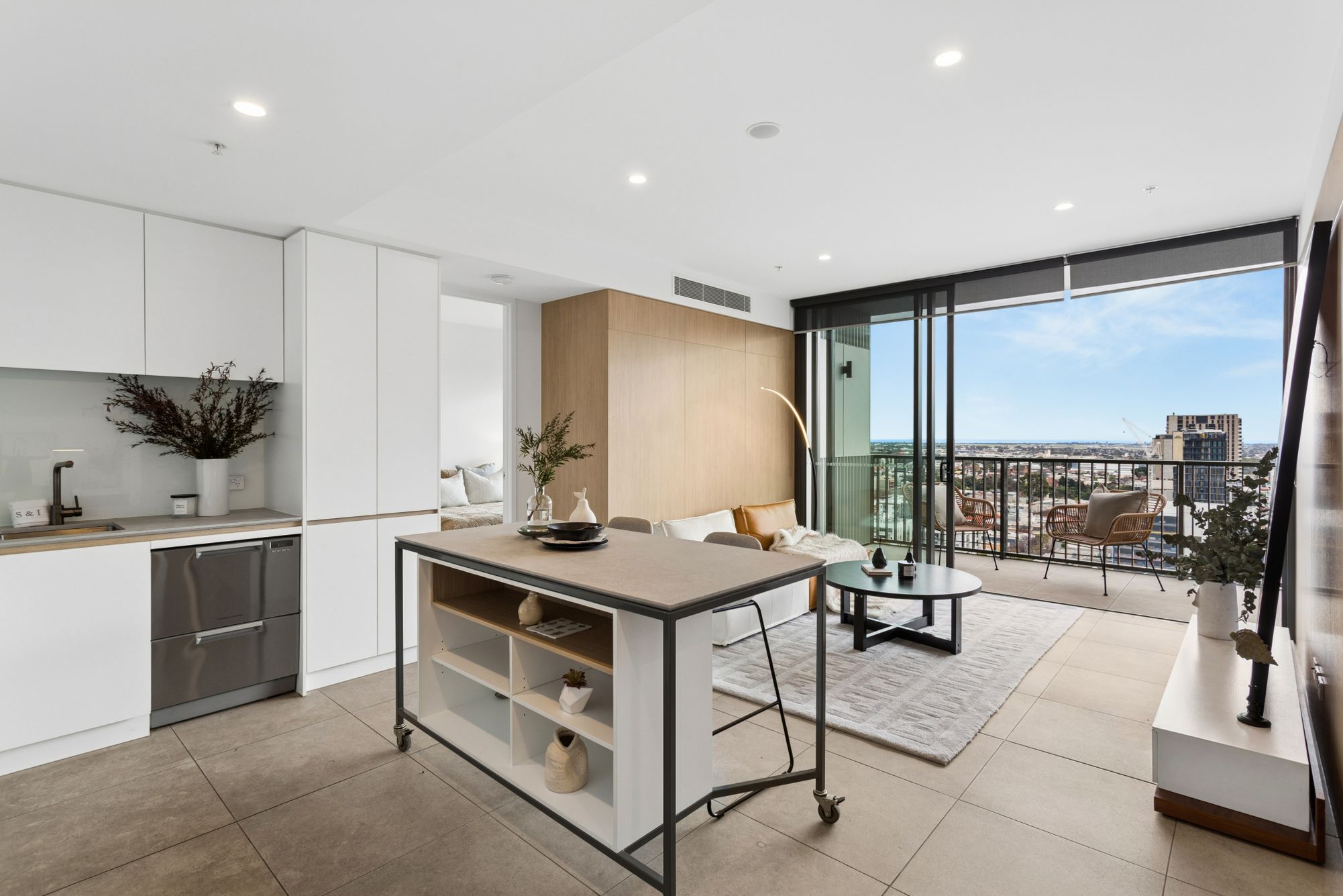 1707 / 17 Penny Place, Adelaide