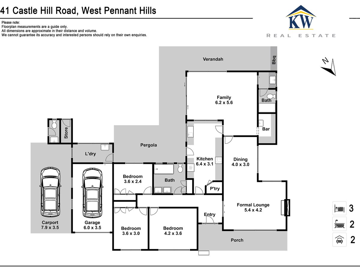 41 Castle Hill Road West Pennant Hills, West Pennant Hills - Thumbnail 6
