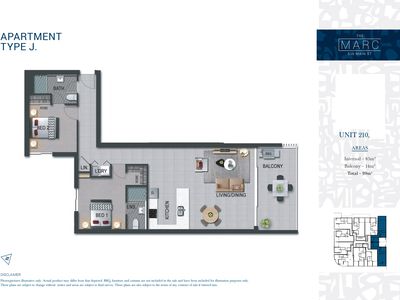210 / 610 Main Street, Kangaroo Point
