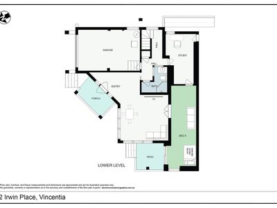 2 Irwin Place , Vincentia