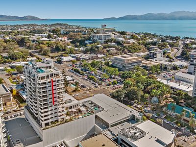 803 / 122 Walker Street, Townsville City