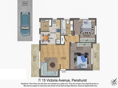 7 / 15 Victoria Avenue, Penshurst