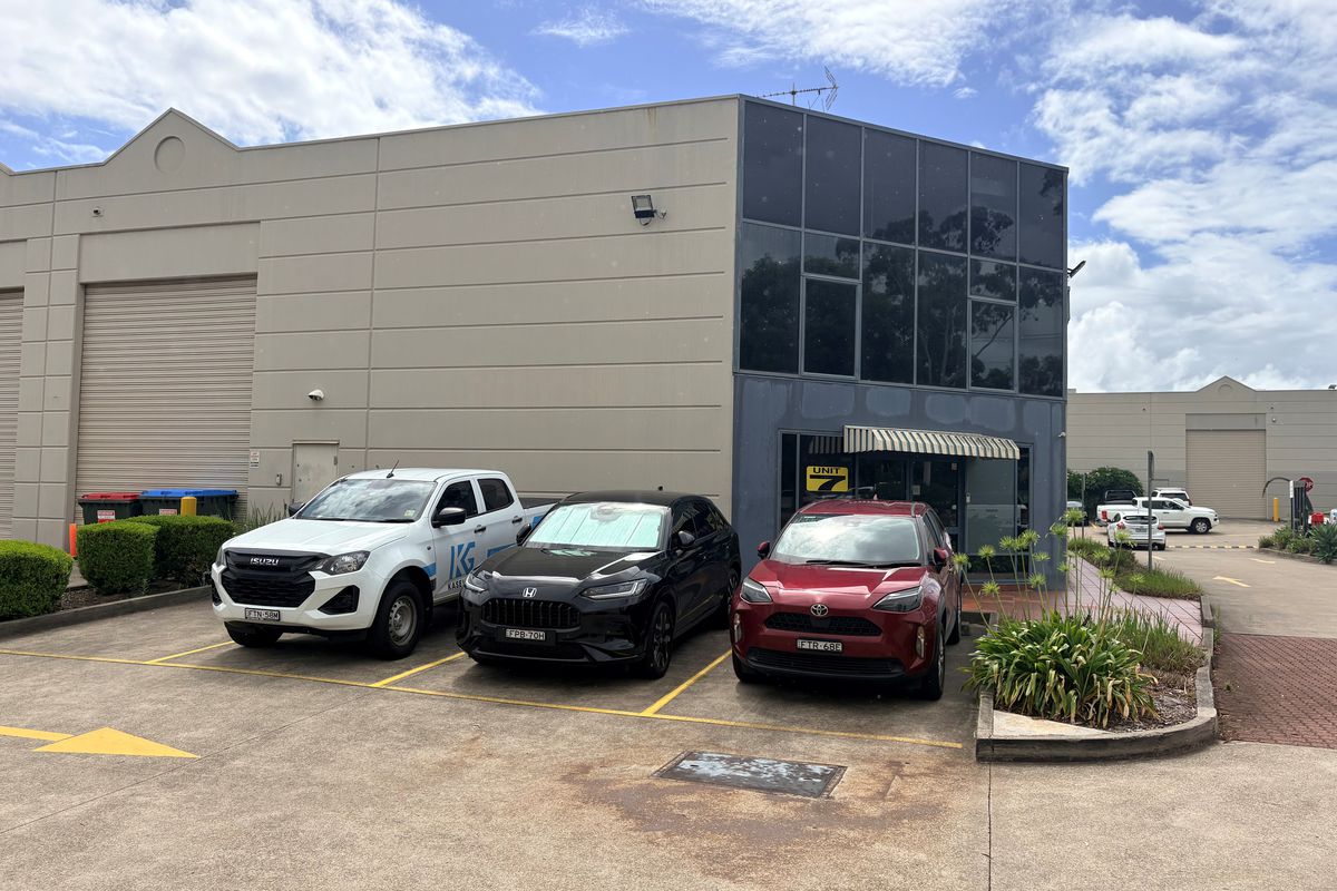 Unit 7 / 65-75 Captain Cook Drive, Caringbah