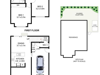 3 / 66 Peterborough Avenue, Lake Illawarra