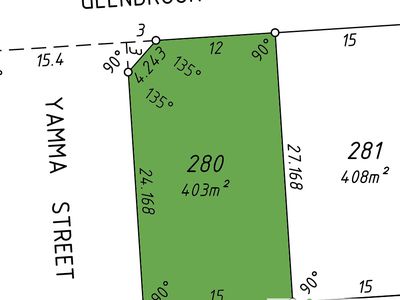 Lot 280, Bindegolly Avenue , Anketell