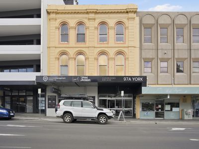 Level 2 Suite B / 97A York Street, Launceston