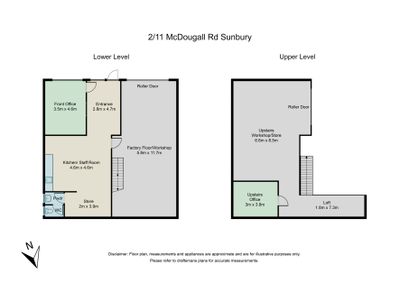 2 / 11 McDougall Road, Sunbury