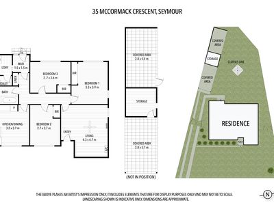 35 McCormack Crescent, Seymour