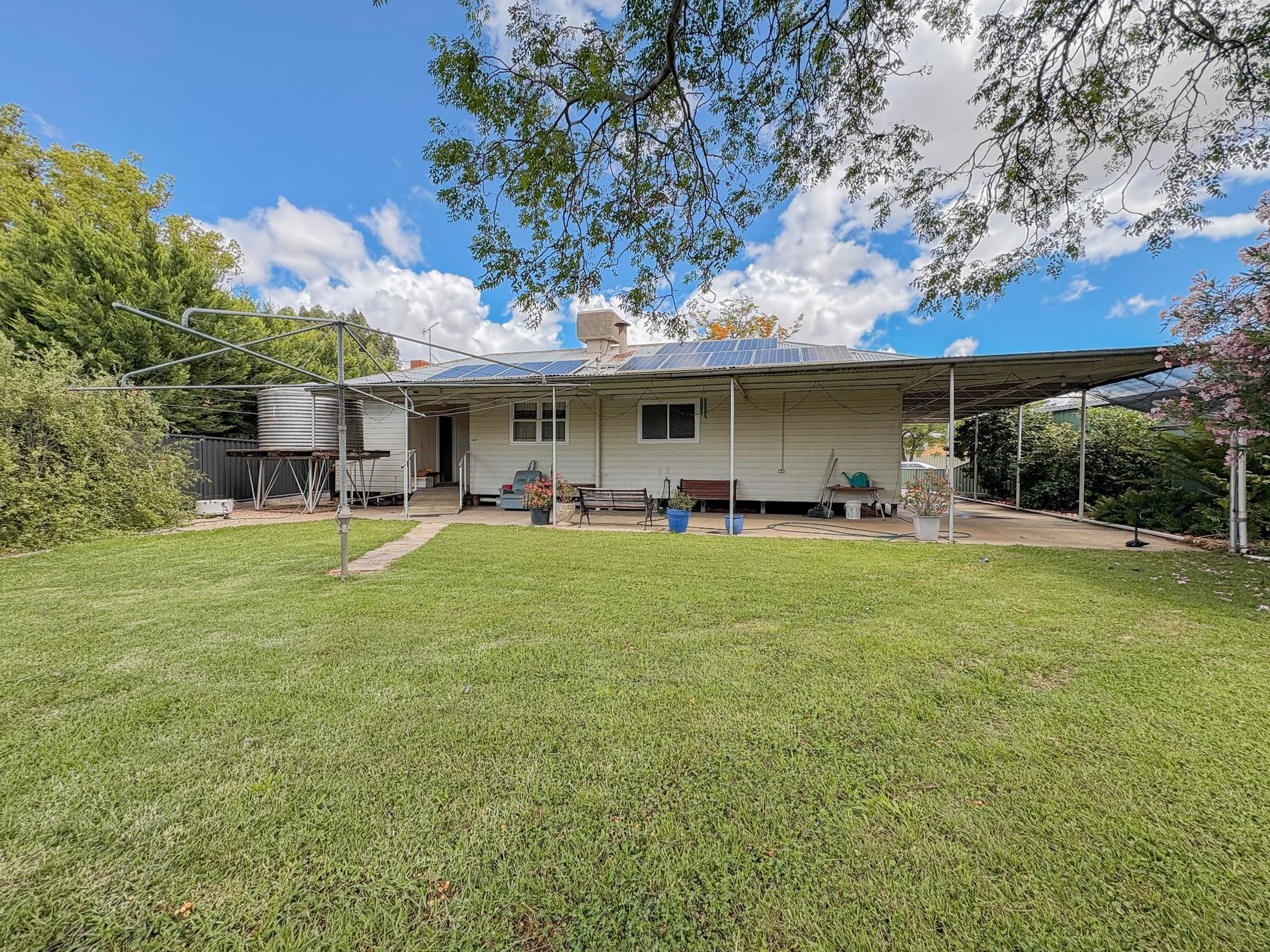 1 East Street, Kerang