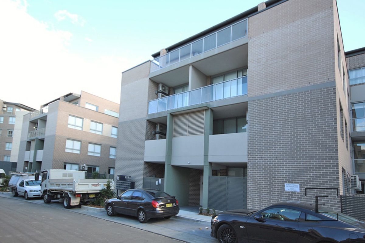 BLOCK H,  G16/81-86 Courallie Ave, Homebush West