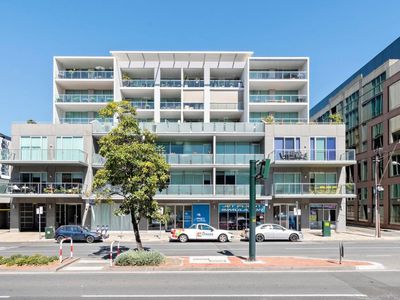 408 / 211 Grenfell Street, Adelaide