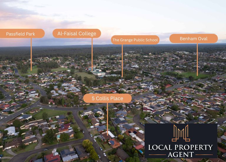 5 Collis Place, Minto