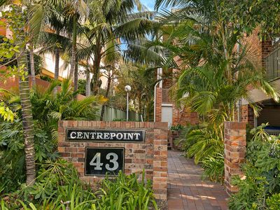 3 / 43 Smith Street, Wollongong