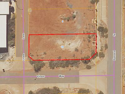 10 Buzzard Street, South Hedland