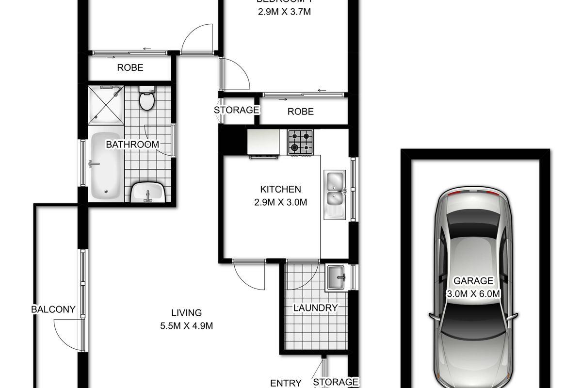 8 / 62 Oxford Street, Epping