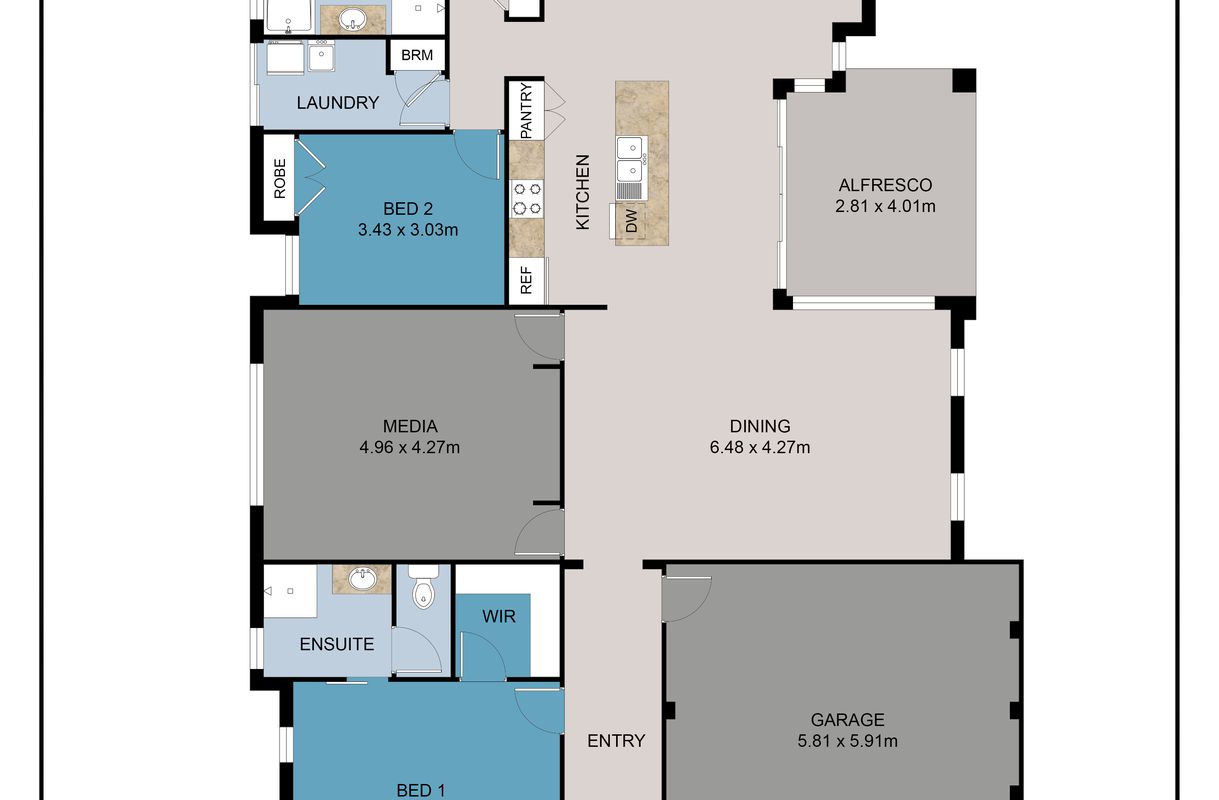 gallery