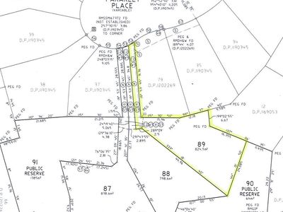 Lot 89 Parakeet Place, Mullumbimby
