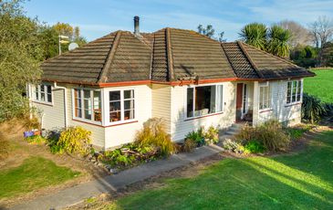 224 Agnew Road, Waimate