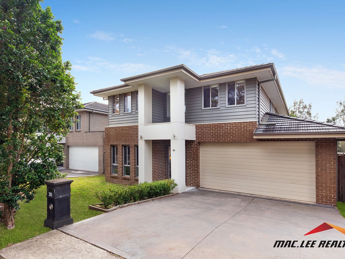 30 Stonecutters Drive, Colebee