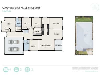 16 STATHAM VIEW, Cranbourne West