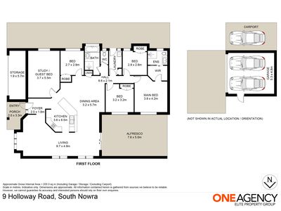 9 Holloway Road, South Nowra