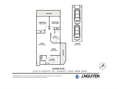 Unit 3 / 4-11 Equity Place, Canley Vale