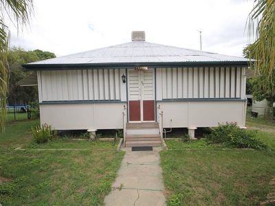44 MINER STREET, Charters Towers City