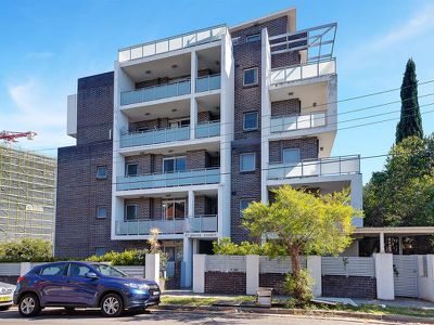 8 / 47 Railway Crescent, Burwood