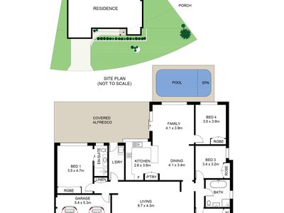 4 Shiraz Drive, Dapto