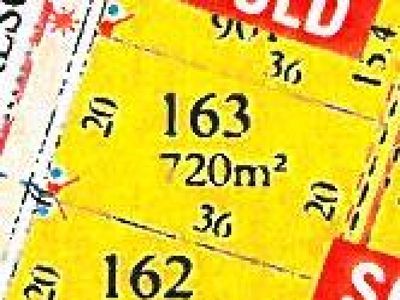 Lot 163 Tindals Crescent, Hannans