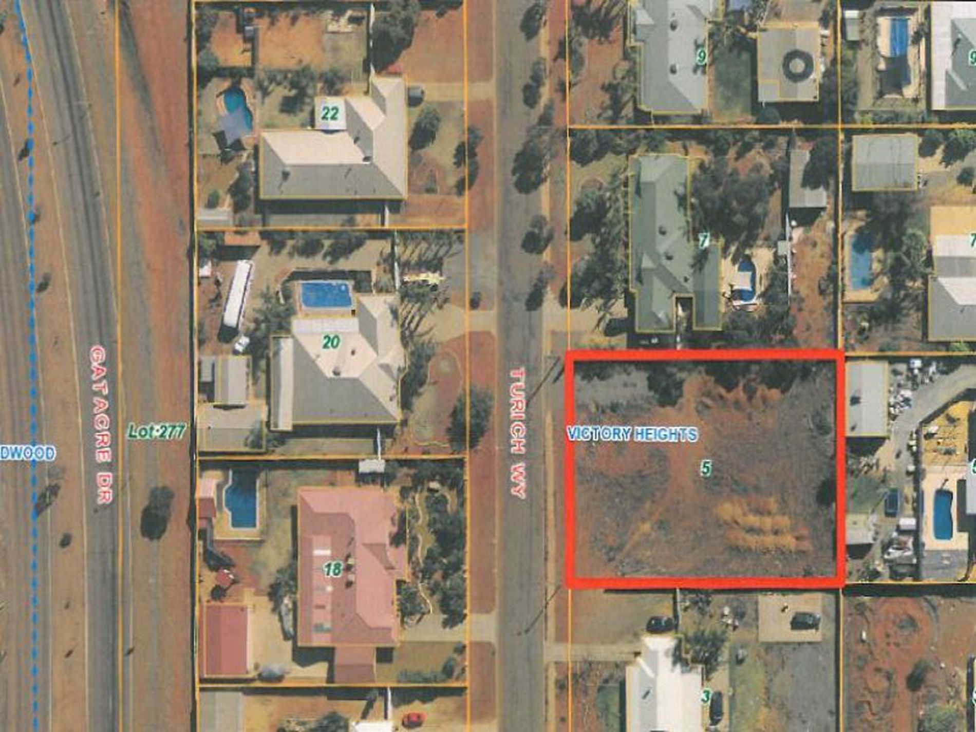 5 Turich Way, Boulder