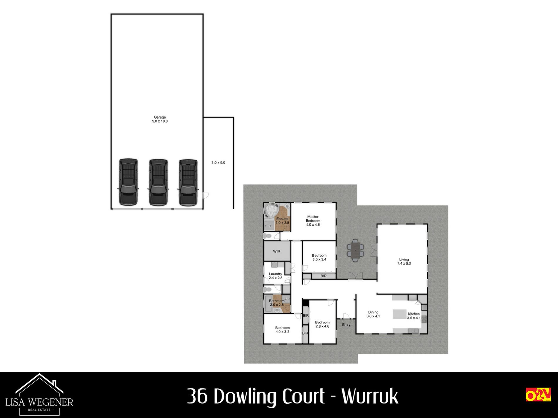 36 Dowling Court, Wurruk