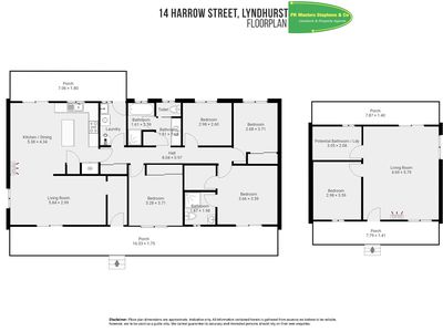 14 Harrow St , Lyndhurst