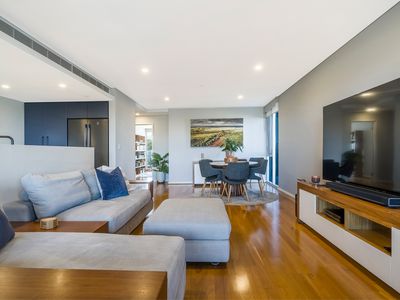 407 / 30 The Circus, Burswood