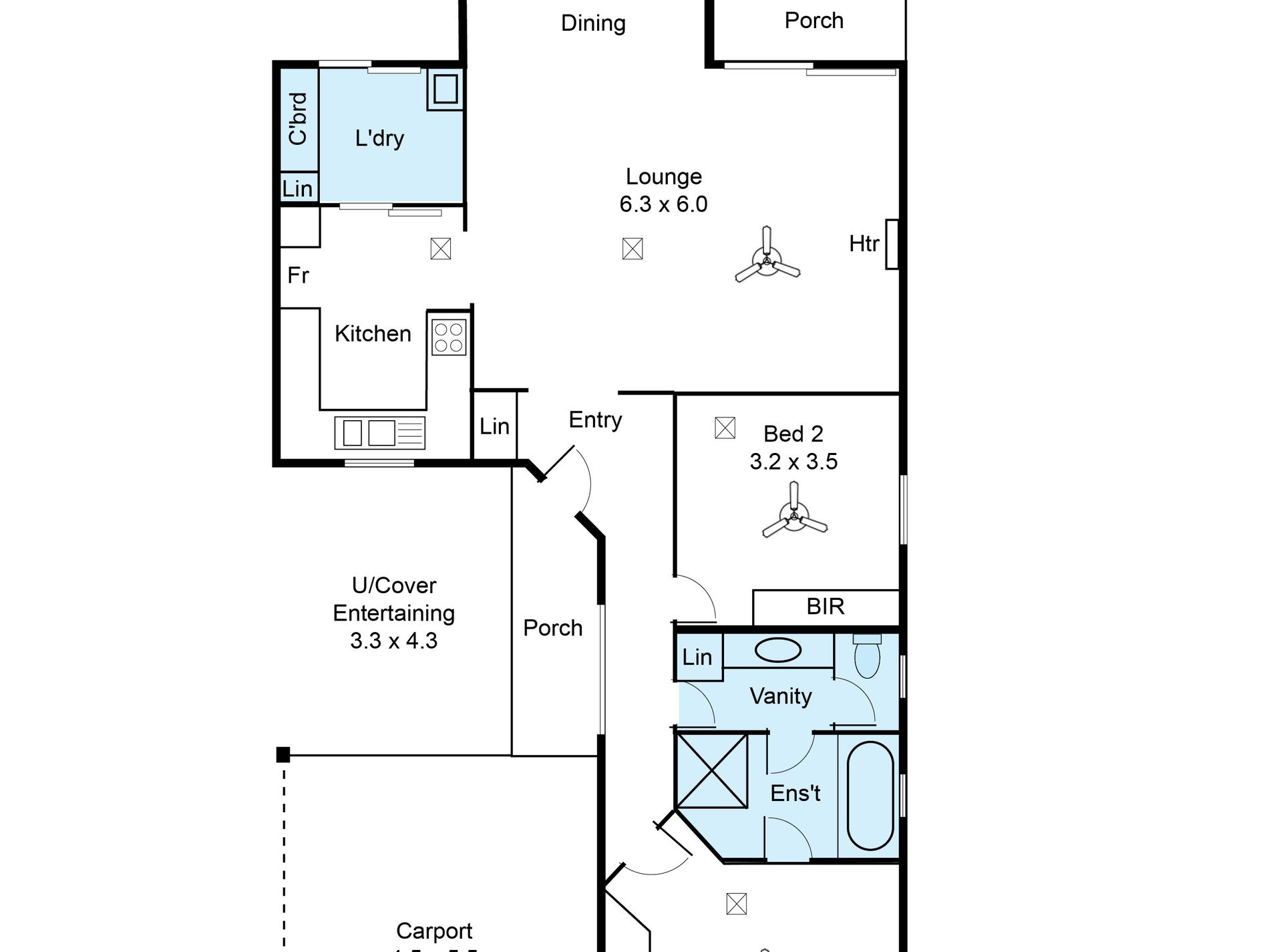 Unit 2 / 19 Peppertree Grove, Oaklands Park