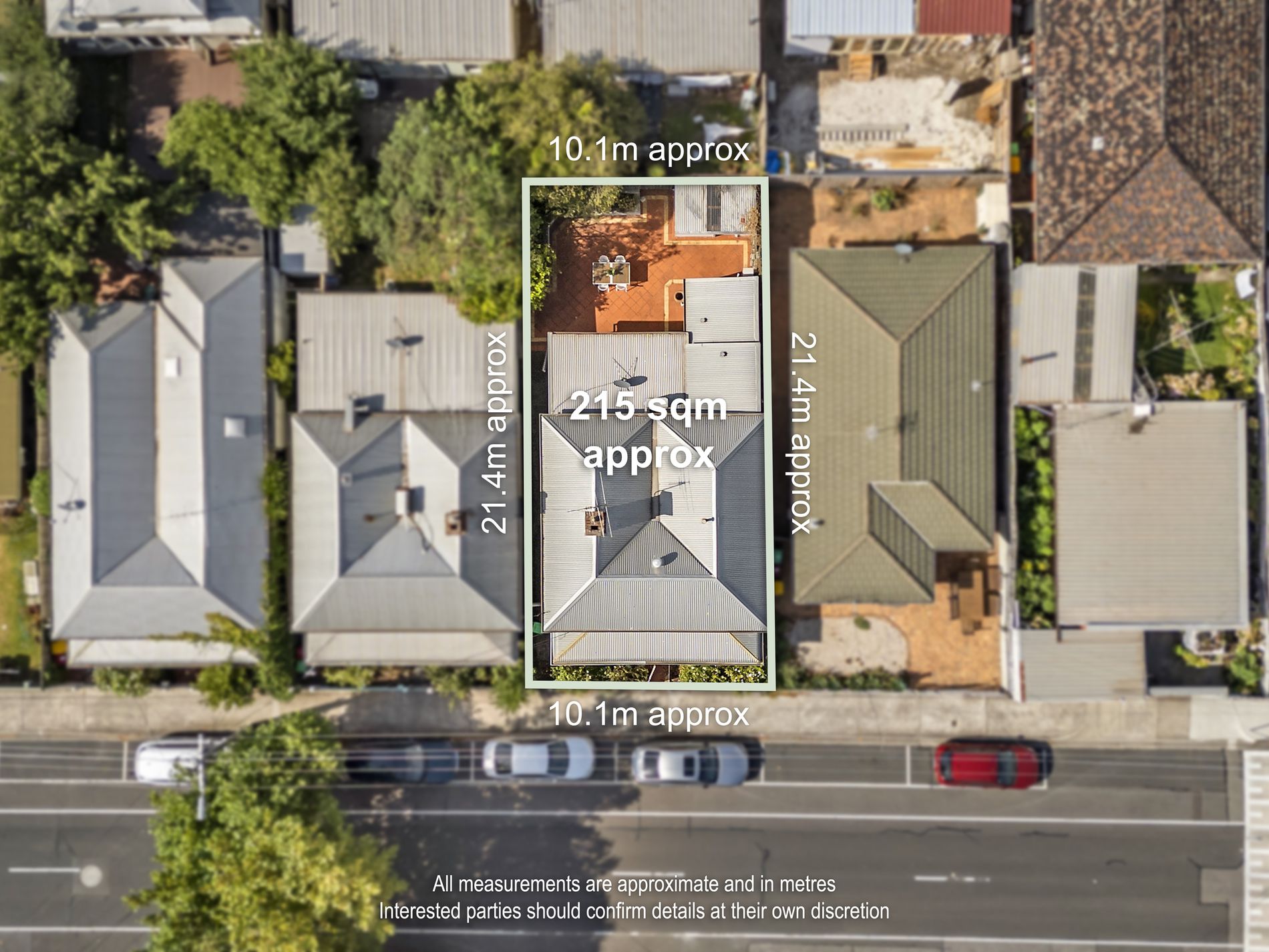 27 Pilgrim Street, Seddon