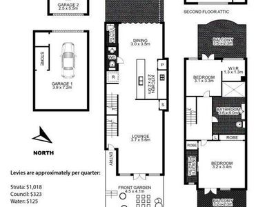 2 / 22-28 Bertram Street, Chatswood