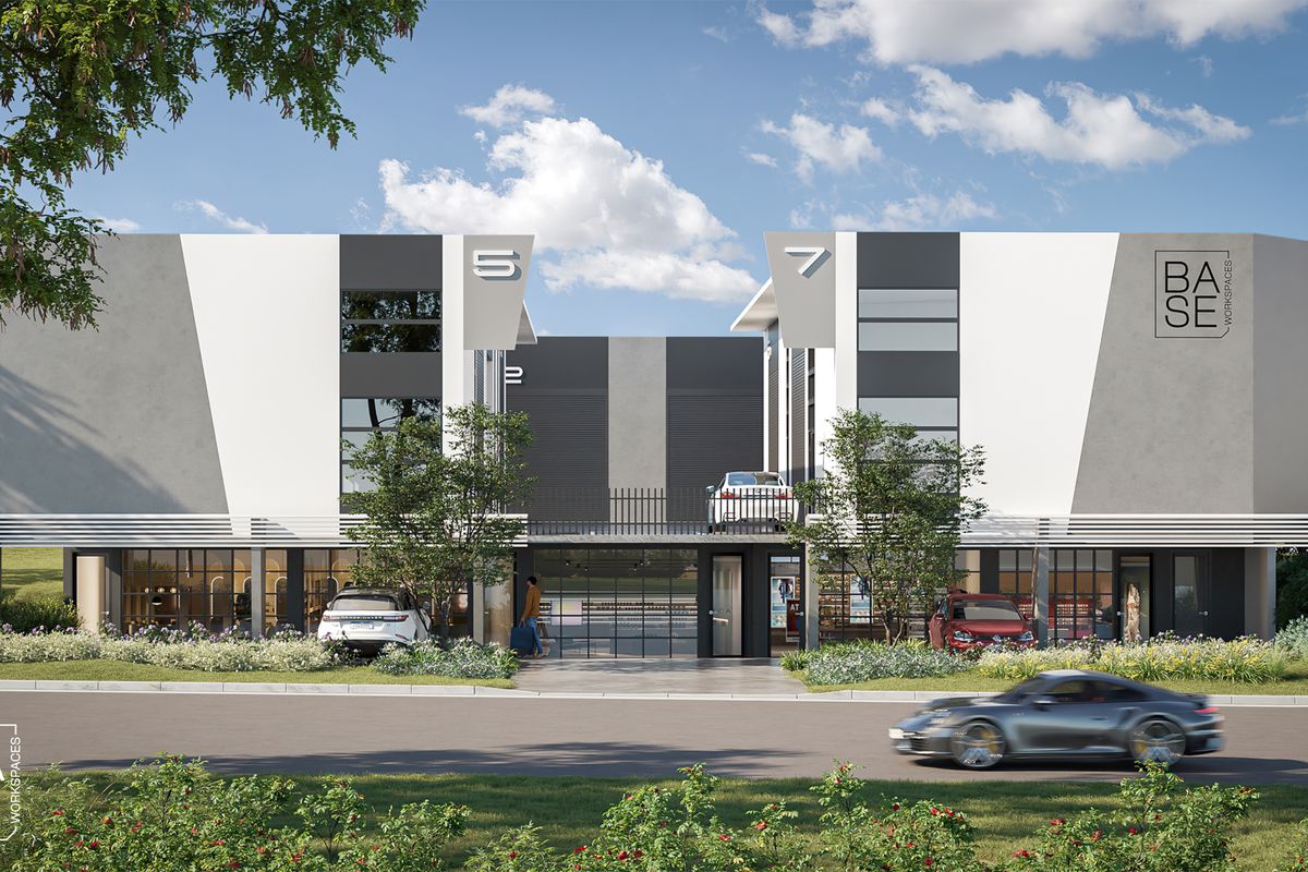 BASE - Unit 12 / 10 Think Road, Townsend